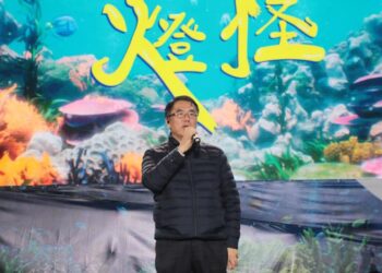 共下來看客家兒童劇! 臺南化身「燈怪宇宙」 唱瓜瓜歌送小燈怪