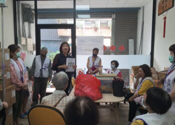 公所推出天溝棒外借送好禮 齊心趕盡殺孓去