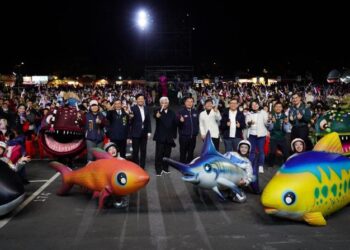 客家親子劇《燈怪》臺南圓滿落幕 三天演出破萬人次觀賞 共下唱客、歡喜打怪