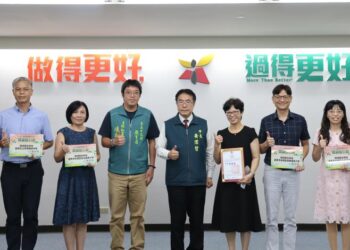 書香臺南 閱讀成風 臺南市普及化與特色化並進 打造孩子的終身學習力