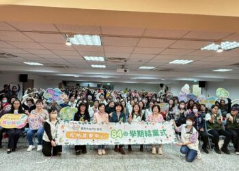 松柏學苑第84期結業式圓滿舉行　成果展現銀齡學習活力