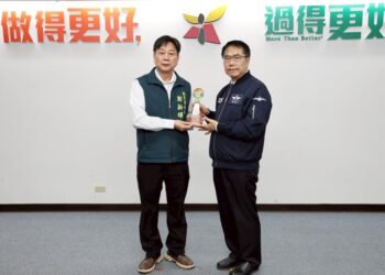 臺南市114年教育部訪評樂齡勇奪特優 市長黃偉哲肯定樂齡學習推動有成