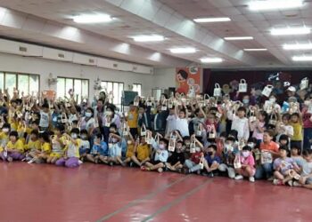 531世界無菸日 保護孩童，避免菸商干擾