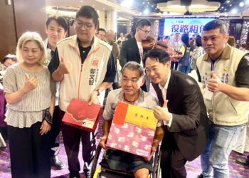 115年役路相伴　南區縣市袍澤情深座談活動