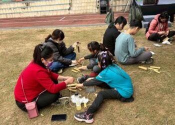 活化新典範！翻轉六甲國小湖東校區 打造臺南永續教育基地