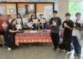青春無「詐」！屏東執行分署前進屏女園遊會，超Chill 法治宣導嗨翻全場