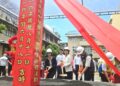 東港高級中學學生宿舍新建工程動土 打造結合住宿與訓練的多元空間 東港高級中學學生宿舍新建工程動土 打造結合住宿與訓練的多元空間
