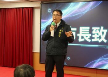 臺南勇奪114年度「總統盃AI素養爭霸賽」總決賽冠亞軍 市長黃偉哲頒獎表揚 肯定AI人才培育不分城市偏鄉全方位發展