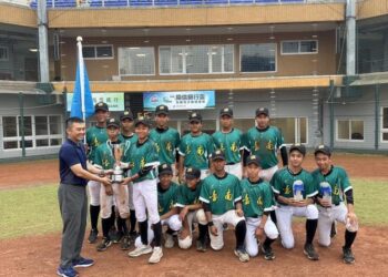 臺南市代表隊勇奪陽信銀行盃青少棒冠軍 睽違21年將再次代表臺灣征戰2024年美國小馬聯盟(PONY)小馬級(13-14 歲組)亞太區青少棒錦標賽