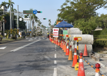 臺南市仁德區污水下水道系統第二期工程主、次幹管第三標114年12月資訊公開(第十次更新)