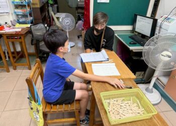 南市持續推動校本資優教育方案 讓孩子在熟悉的校園開展潛能 開闊視野 南市持續推動校本資優教育方案 讓孩子在熟悉的校園開展潛能 開闊視野