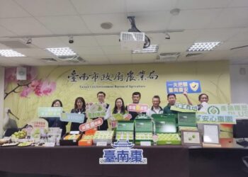 一口臺南蜜棗，清脆好滋味 邀您來品嚐