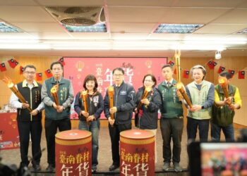 「馬上發財」迎新春　「115年臺南眷村年貨嘉年華」 1月23日熱鬧登場　重溫眷村記憶與溫暖人情