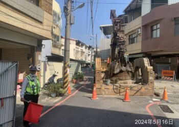 臺南市仁德區污水下水道系統第二期工程主、次幹管第二標公開資訊(第13次更新)