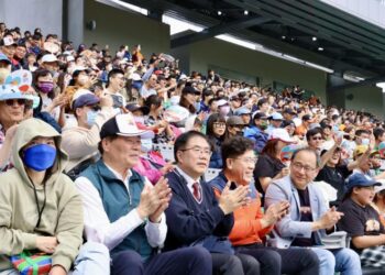 亞太國際棒球訓練中心成為國內外職棒球隊春訓熱門基地