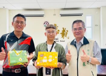 端午愛呷粽 勞工局「溫暖送」身心障礙者就業包中