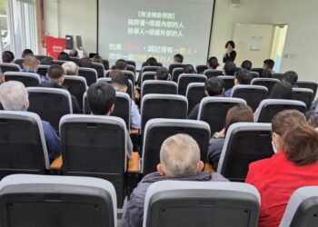 臺南市長黃偉哲重視水利工程「安全與廉能」！南市水利局辦理「安全優先」實戰訓練