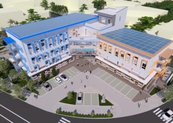 市長出席新化區衛生所暨衛福園區動土典禮　打造全齡共融的照護服務新據點！