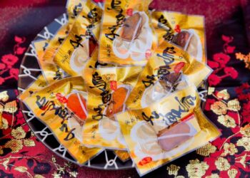 年菜選擇多元、訂購踴躍 臺南傳統市場展現活力