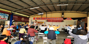 聰明吃營養均衡不失控、快樂動守護健康作伙來