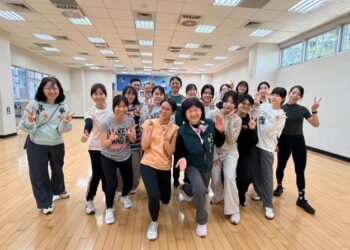 黃偉哲市長與社會局郭乃文局長力挺社工人員健康 鼓勵多元運動提升身心韌性