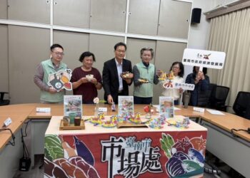 金馬迎春遊燈節 鹽水觀光美食城吃美食送提燈