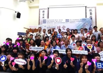 第23屆全國聲暉爸媽表揚在臺南 黃偉哲感謝聲暉爸媽溫暖付出