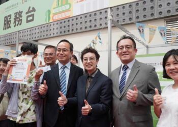 南市府第2場大型就博會於永康南臺科大登場 逾4,000個職缺 初媒率達5成3