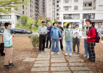 立法委員林岱樺關心仁武人口成長需求　推動澄德重劃區親子共融公園與室內遊戲空間規劃