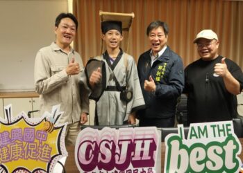 「食」尚新聲代 展現食育力！南市健康飲食小主播大放異彩 奪全國佳績