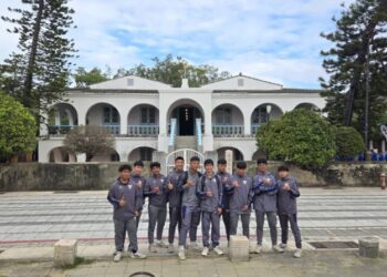 府城盃國際青年七人制橄欖球邀請賽圓滿落幕 國際隊伍走訪臺南古蹟深化城市交流 府城盃國際青年七人制橄欖球邀請賽圓滿落幕 國際隊伍走訪臺南古蹟深化城市交流