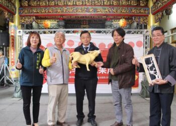 馬到成功慶新春~春聯揮毫暨鎮北學堂成果展 獲得熱烈迴響 馬到成功慶新春~春聯揮毫暨鎮北學堂成果展 獲得熱烈迴響
