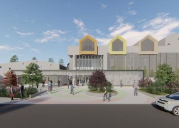 引進民間專業量能 安南區全民運動館完成ROT簽約