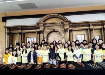 臺南市115學年度國中美術類及國小音樂類藝術才能班鑑定報名2月23日開跑 歡迎踴躍報考 臺南市115學年度國中美術類及國小音樂類藝術才能班鑑定報名2月23日開跑 歡迎踴躍報考