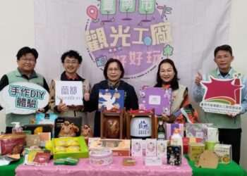 一馬當先．新春遊臺南