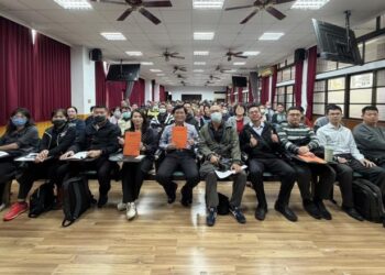 完善程序、導向修復　臺南市強化校園霸凌防制機制　辦理霸凌調查實務工作坊