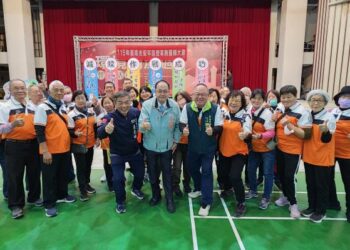 安平區齊力落實防疫四口訣，消滅登革熱守護家園大誓師