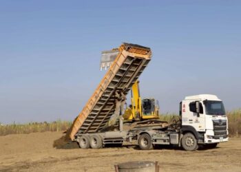 嚴格管控土方，新增去化管道！ 台南首創公、私有工程土石方交換！