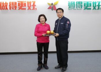 臺南楠西社區深耕有成獲雙部會肯定，市長黃偉哲肯定協會治理成果