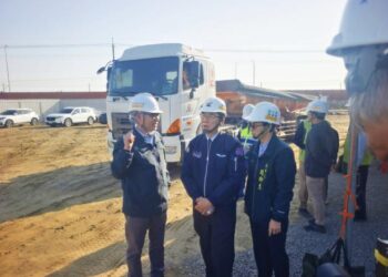 臺南首創公、私有建築工程營建土石方回填再利用 紓解土方去化壓力落實資源循環