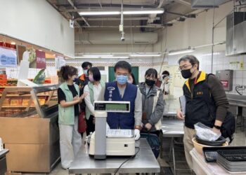 南市府執行春節專案稽查為年節食安物價把關