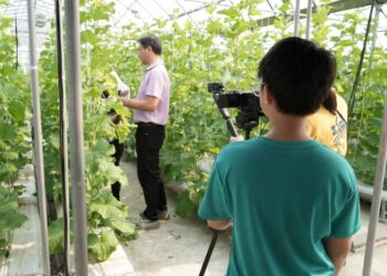 鏡頭裡的土地告白！臺南師生橫掃紀錄片大獎 紀錄守護家鄉的「根」