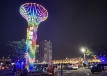 春節逛夜市，新春馬上發！