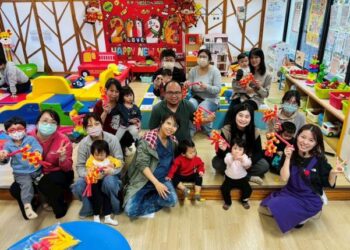 臺南親子悠遊館新春登場　多元活動陪伴孩子歡喜迎金馬年