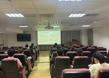 「為愛戒癮 迎來好運」，守護藥癮孕媽咪!