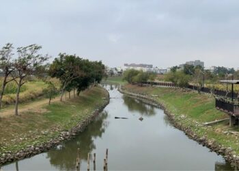 黃偉哲市長邀請市民到月津港燈節奔馳想像迎未來　 鹽水日夜雙響魅力登場
