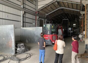 南市府呼籲自行停工業者，應於期限內申請歇業登記