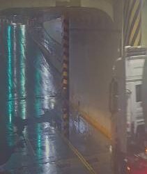 春雨報到紓解旱象 黃偉哲市長指示持續監控水情及防汛整備工作