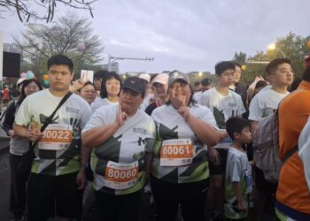 2026臺南古都馬拉松圓滿落幕 黃偉哲率身障朋友體驗運動快樂