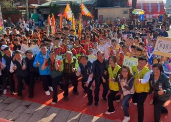 「大臺南囡仔仙拚仙」南藝飛揚~31校傳藝團隊聯合展演慶元宵